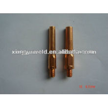 OTC welding contact tips ,Mig welding torch tips